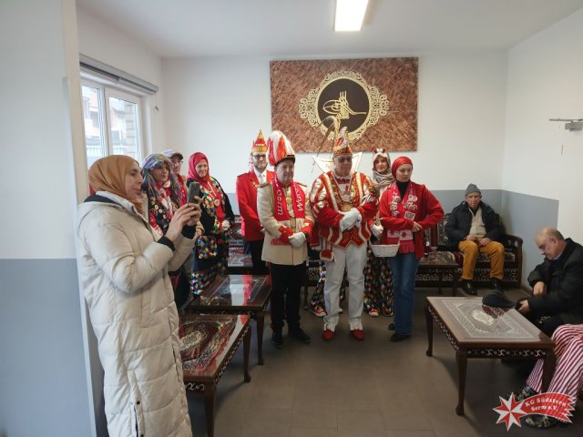 15.02.2025 - Moschee Hüttenheim