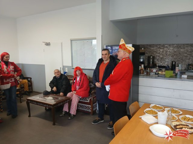 15.02.2025 - Moschee Hüttenheim