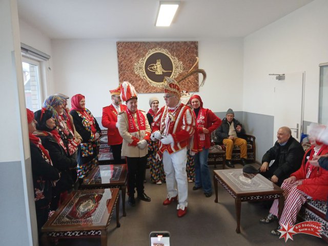 15.02.2025 - Moschee Hüttenheim