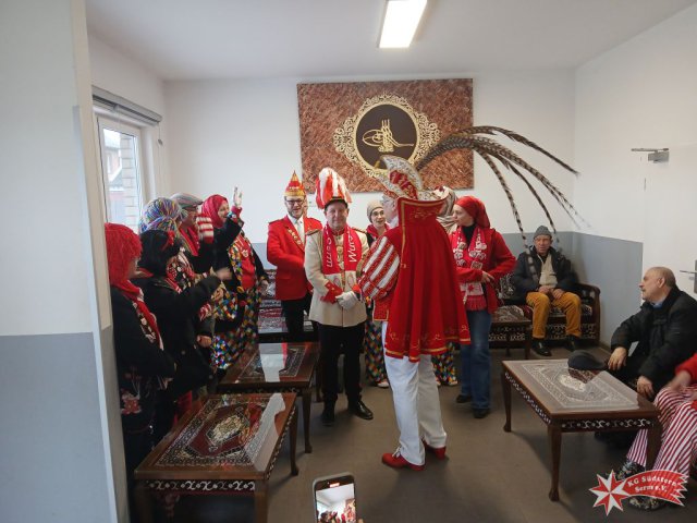 15.02.2025 - Moschee Hüttenheim