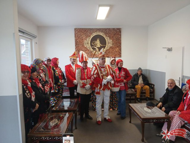 15.02.2025 - Moschee Hüttenheim