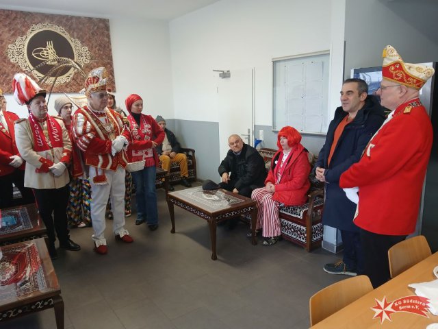 15.02.2025 - Moschee Hüttenheim