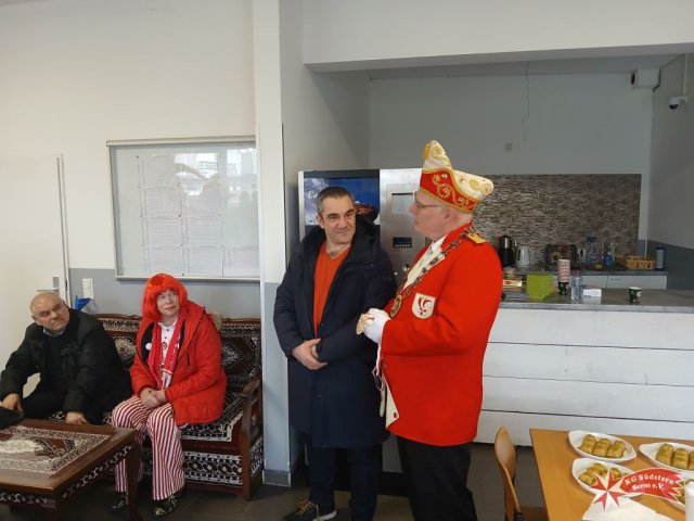 15.02.2025 - Moschee Hüttenheim