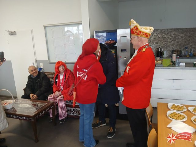 15.02.2025 - Moschee Hüttenheim