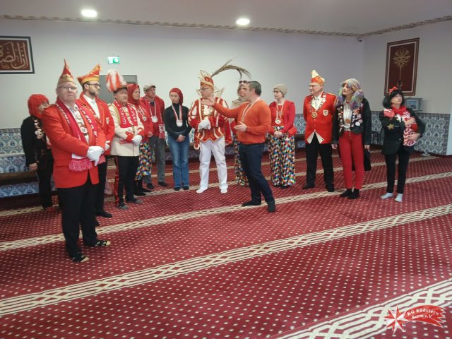 15.02.2025 - Moschee Hüttenheim