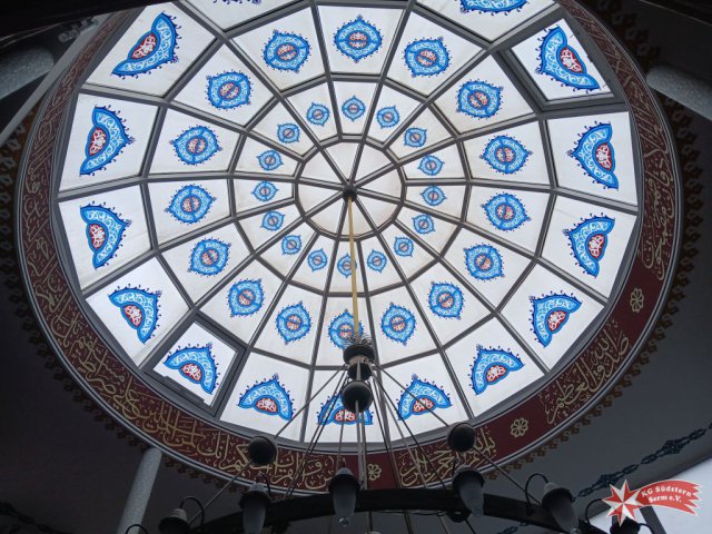 15.02.2025 - Moschee Hüttenheim