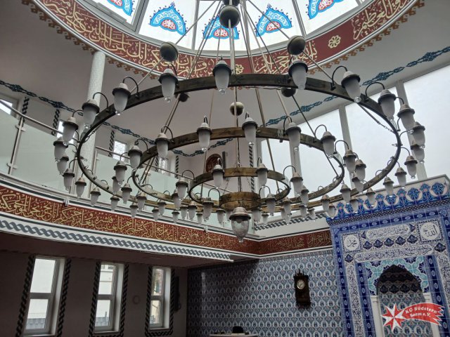 15.02.2025 - Moschee Hüttenheim