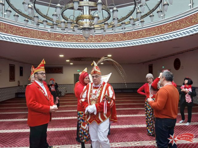 15.02.2025 - Moschee Hüttenheim