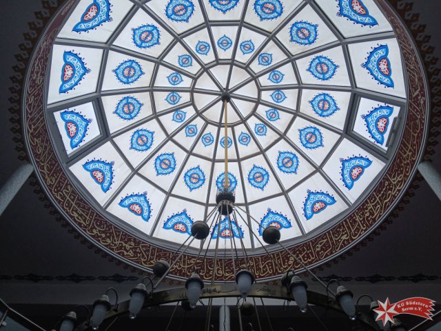 15.02.2025 - Moschee Hüttenheim