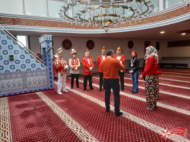 15.02.2025 - Moschee Hüttenheim