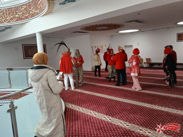 15.02.2025 - Moschee Hüttenheim