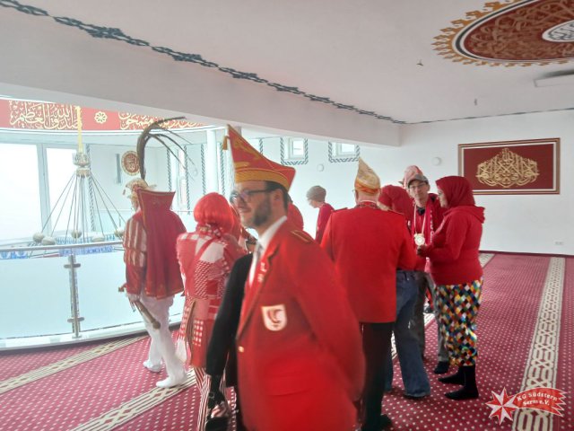 15.02.2025 - Moschee Hüttenheim