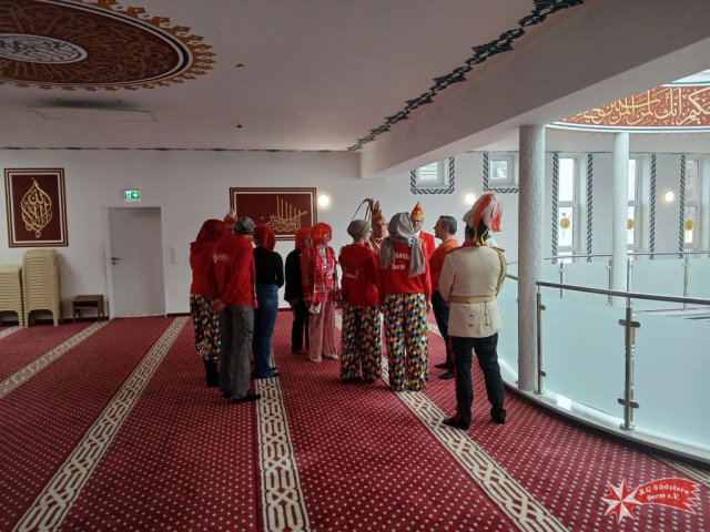 15.02.2025 - Moschee Hüttenheim