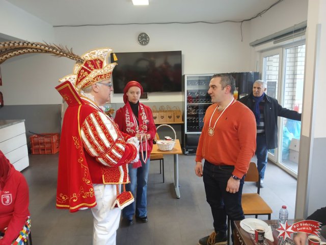 15.02.2025 - Moschee Hüttenheim