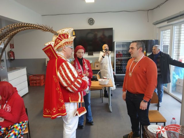 15.02.2025 - Moschee Hüttenheim