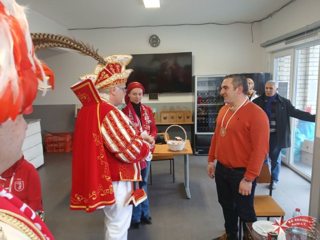 15.02.2025 - Moschee Hüttenheim