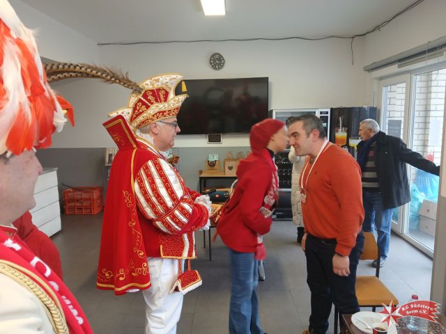 15.02.2025 - Moschee Hüttenheim