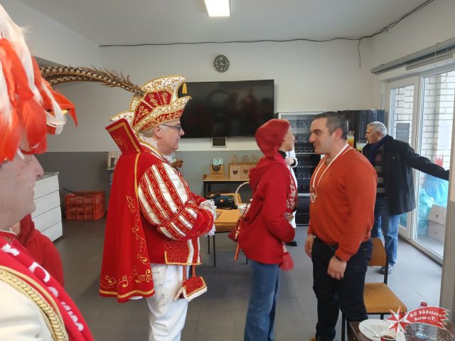 15.02.2025 - Moschee Hüttenheim