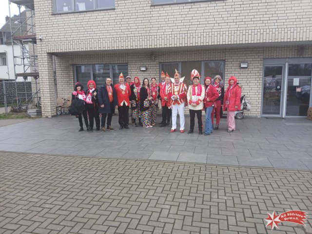 15.02.2025 - Moschee Hüttenheim