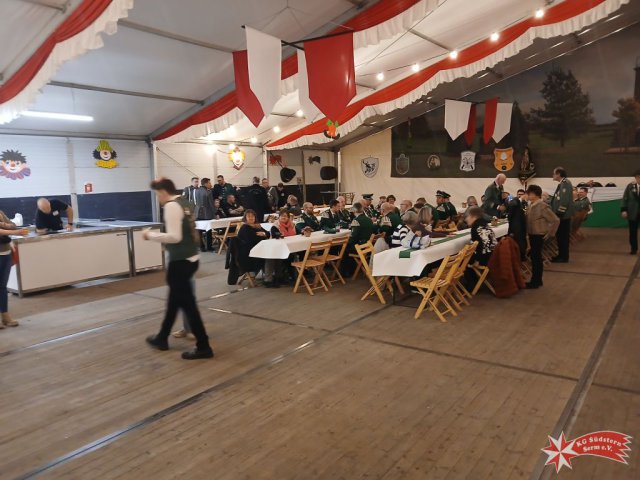 15.02.2025 - Patronatsfest Serm