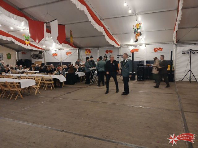 15.02.2025 - Patronatsfest Serm