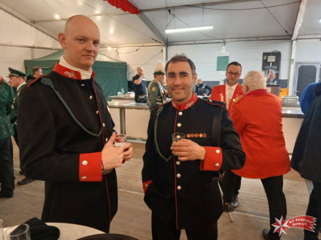 15.02.2025 - Patronatsfest Serm