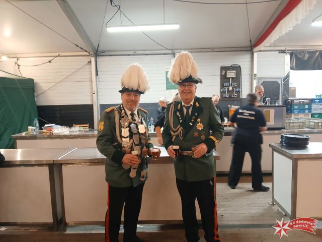 15.02.2025 - Patronatsfest Serm