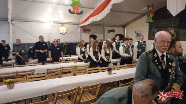 15.02.2025 - Patronatsfest Serm