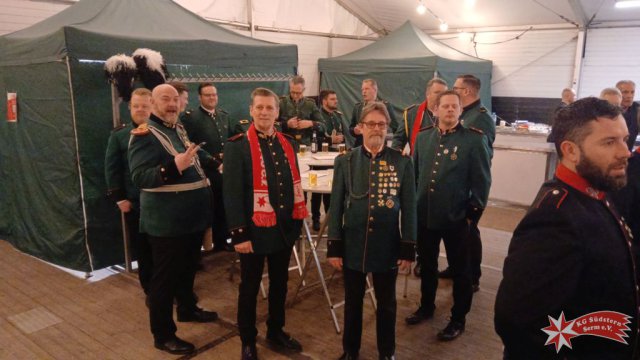 15.02.2025 - Patronatsfest Serm