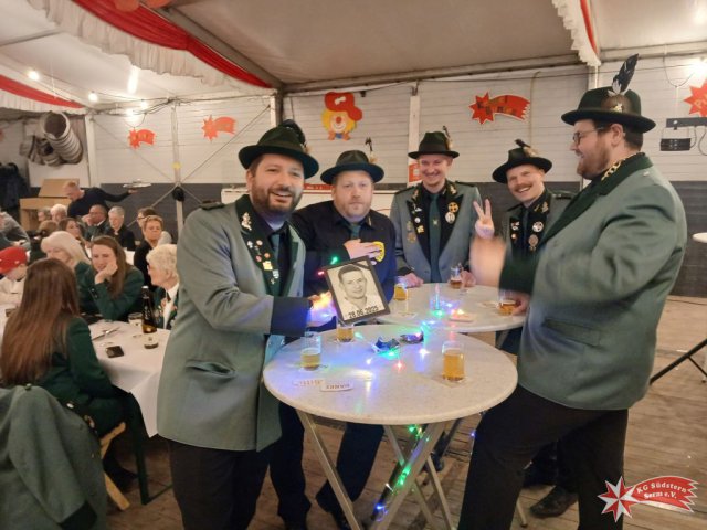 15.02.2025 - Patronatsfest Serm