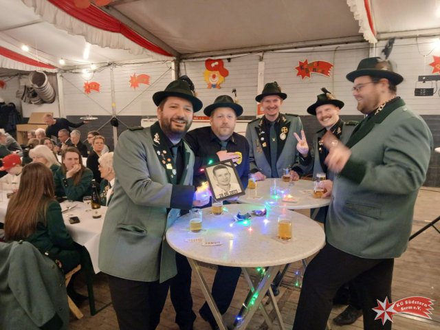 15.02.2025 - Patronatsfest Serm