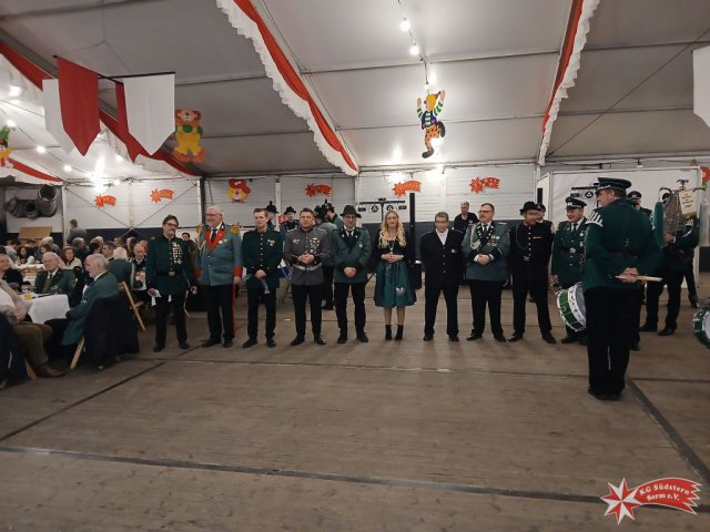 15.02.2025 - Patronatsfest Serm