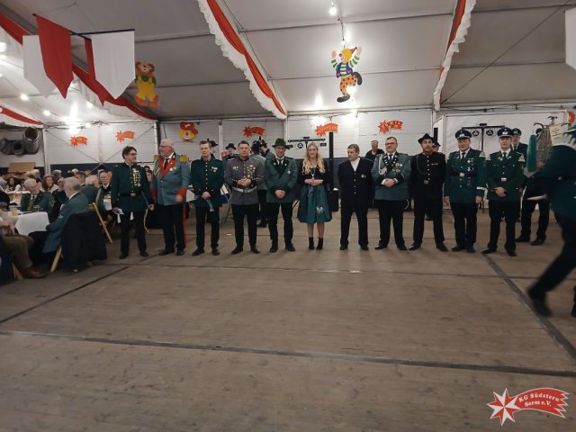 15.02.2025 - Patronatsfest Serm