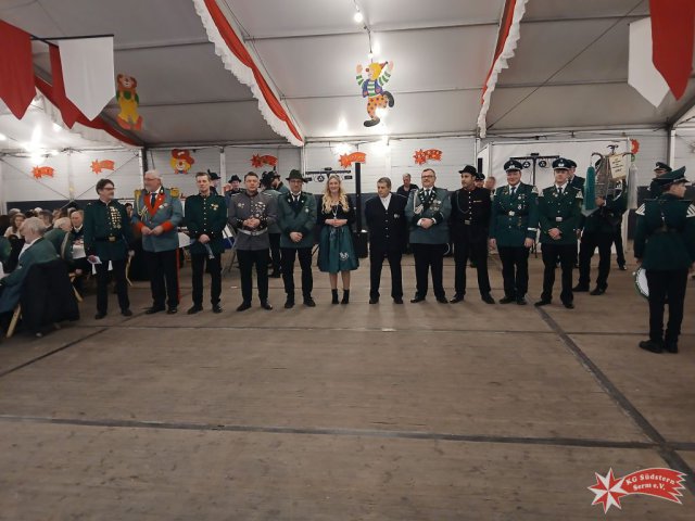 15.02.2025 - Patronatsfest Serm