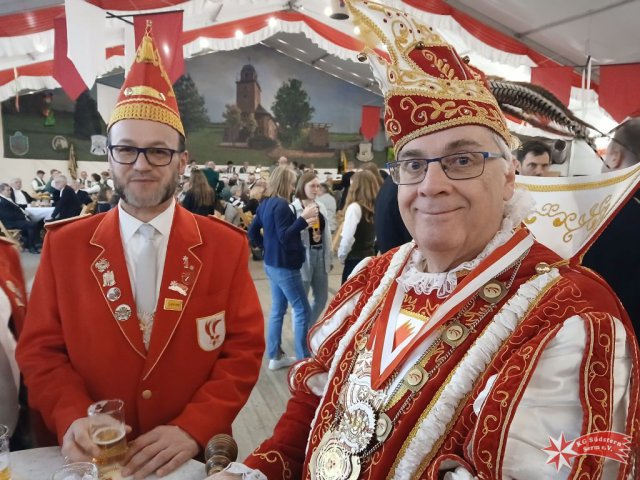 15.02.2025 - Patronatsfest Serm