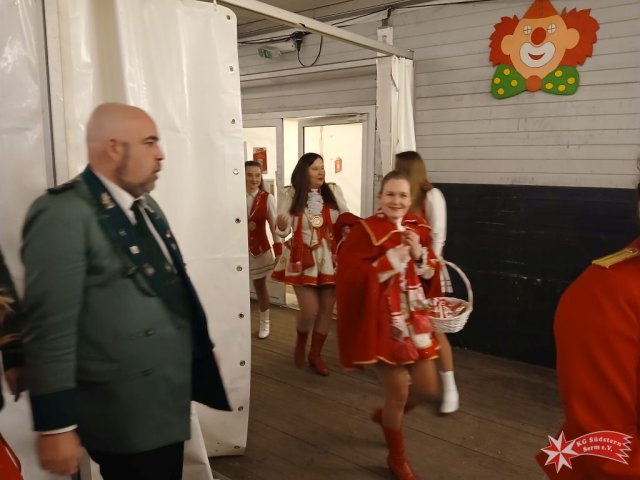 15.02.2025 - Patronatsfest Serm