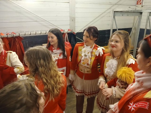 15.02.2025 - Patronatsfest Serm