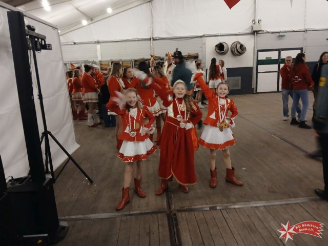 15.02.2025 - Patronatsfest Serm