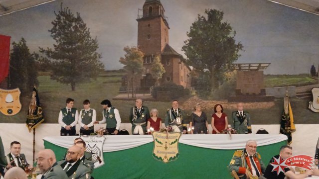 15.02.2025 - Patronatsfest Serm