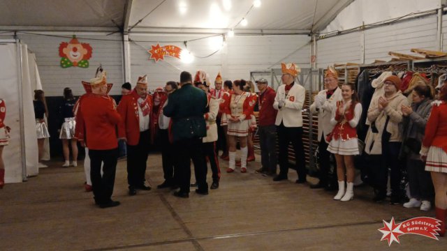 15.02.2025 - Patronatsfest Serm