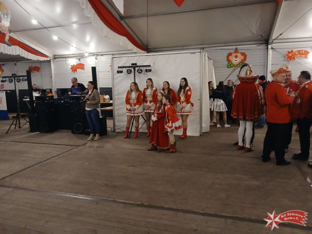 15.02.2025 - Patronatsfest Serm