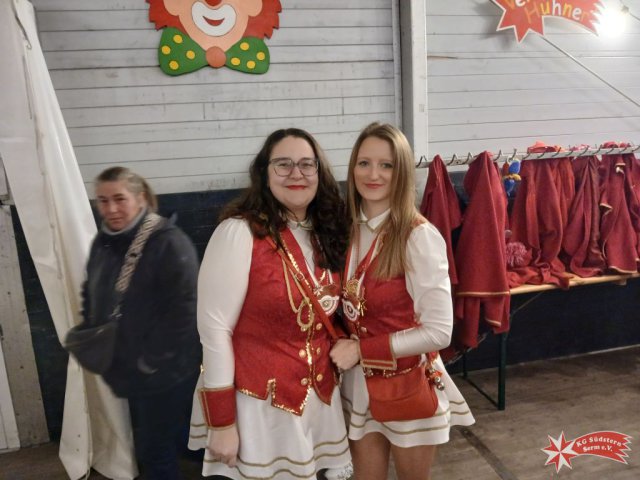 15.02.2025 - Patronatsfest Serm