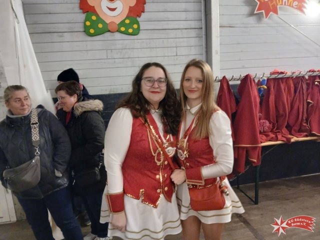 15.02.2025 - Patronatsfest Serm