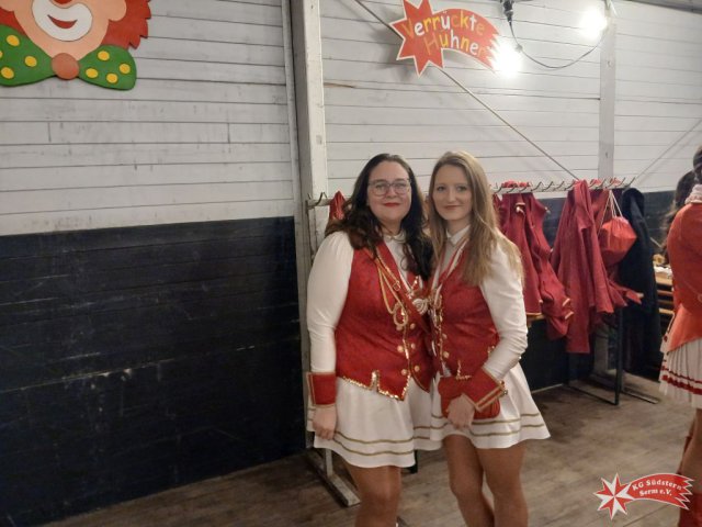 15.02.2025 - Patronatsfest Serm