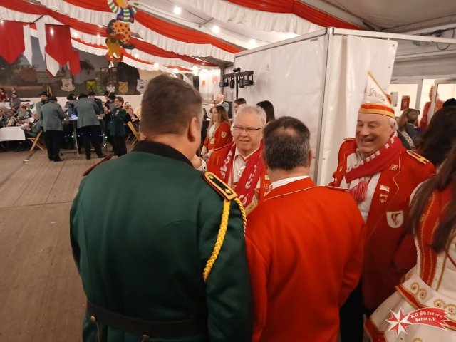 15.02.2025 - Patronatsfest Serm