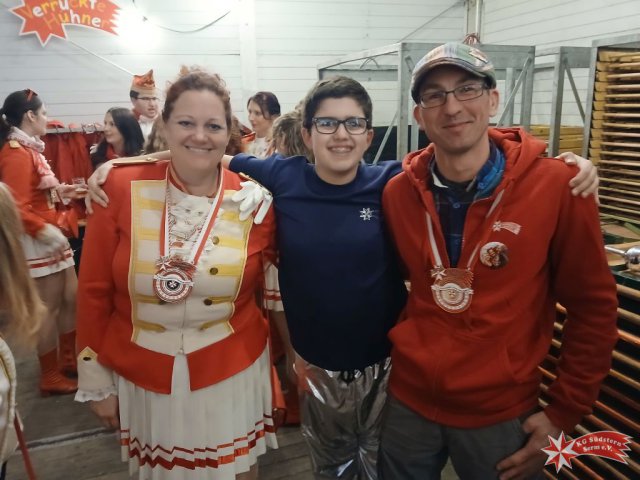 15.02.2025 - Patronatsfest Serm