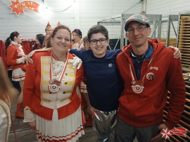 15.02.2025 - Patronatsfest Serm