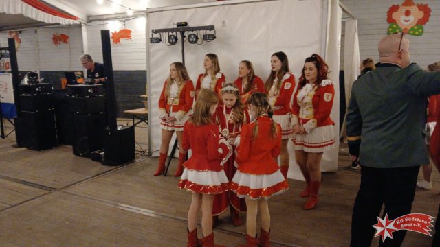 15.02.2025 - Patronatsfest Serm