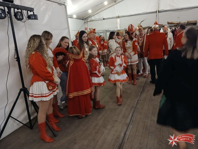 15.02.2025 - Patronatsfest Serm