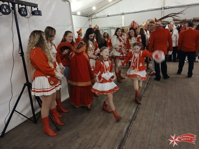 15.02.2025 - Patronatsfest Serm